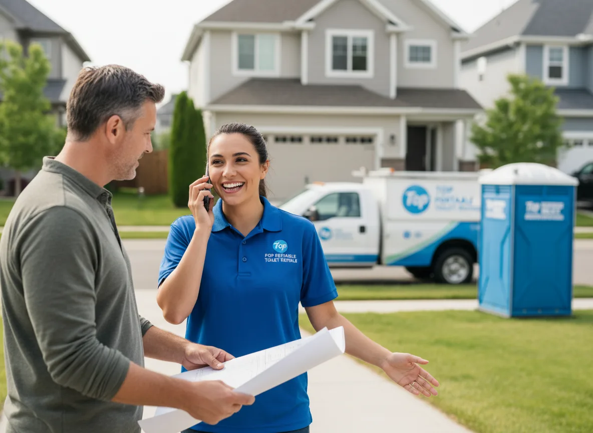 Short Term Porta Potty Rental Trosper, KY FAQs